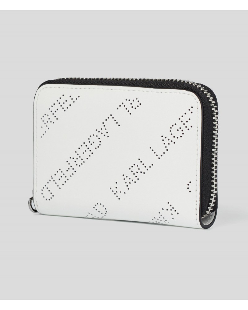 Portefeuille KARL LAGERFELD Perforated karl lagerfeld - 2