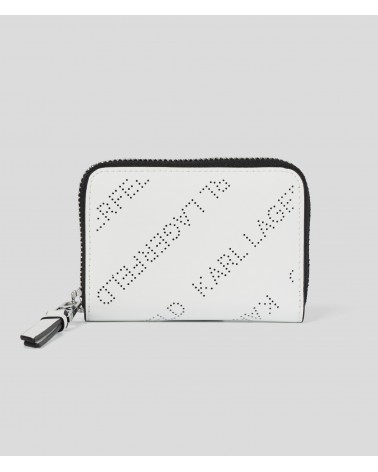 Portefeuille KARL LAGERFELD Perforated karl lagerfeld - 4