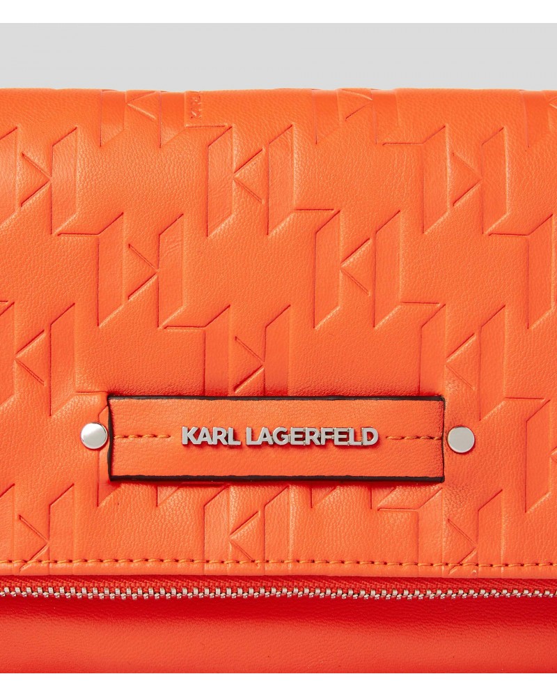 Portefeuille K/Kushion Monogram Karl Lagerfeld Femme karl lagerfeld - 3