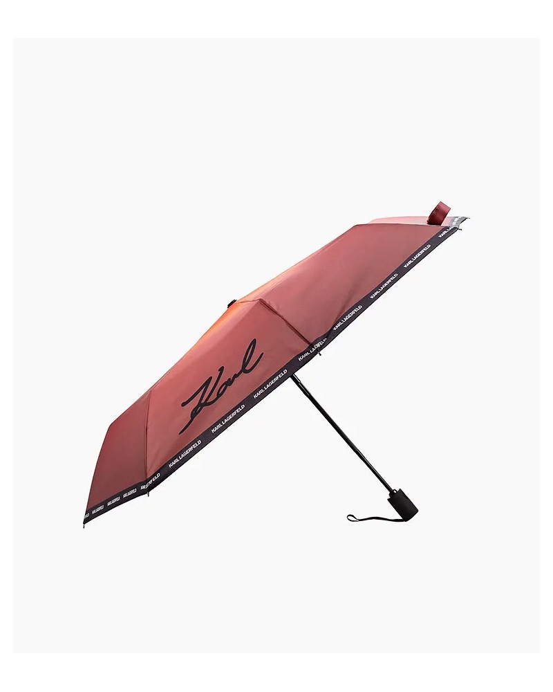 Parapluie Signature Karl Lagerfeld Femme karl lagerfeld - 1