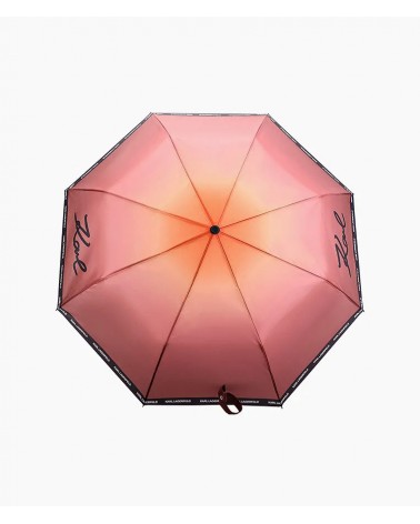 Parapluie Signature Karl Lagerfeld Femme karl lagerfeld - 2