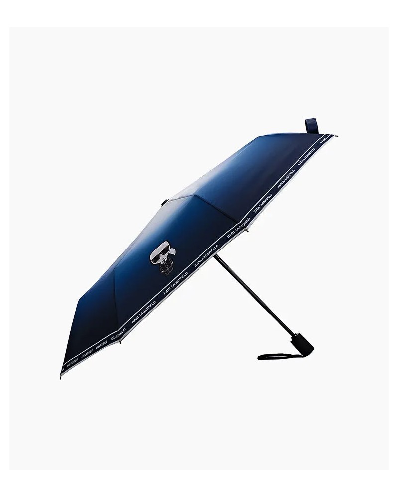 Parapluie Ikonik Karl Lagerfeld Femme karl lagerfeld - 2