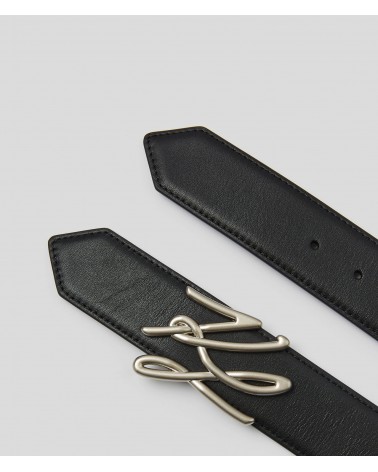 Ceinture K/ Autograph MD Karl Lagerfeld Femme  - 2