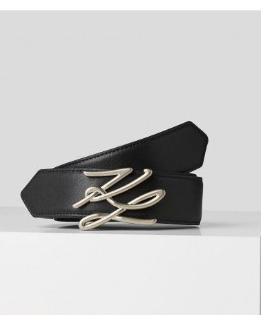 Ceinture K/ Autograph MD Karl Lagerfeld Femme  - 3