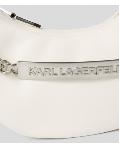 Sac porté épaule Demi-Lune Karl Lagerfeld Femme karl lagerfeld - 2