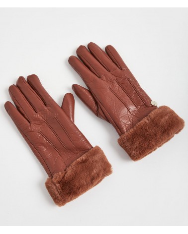 Gants LIU JO en tissu enduit LIU JO - 4