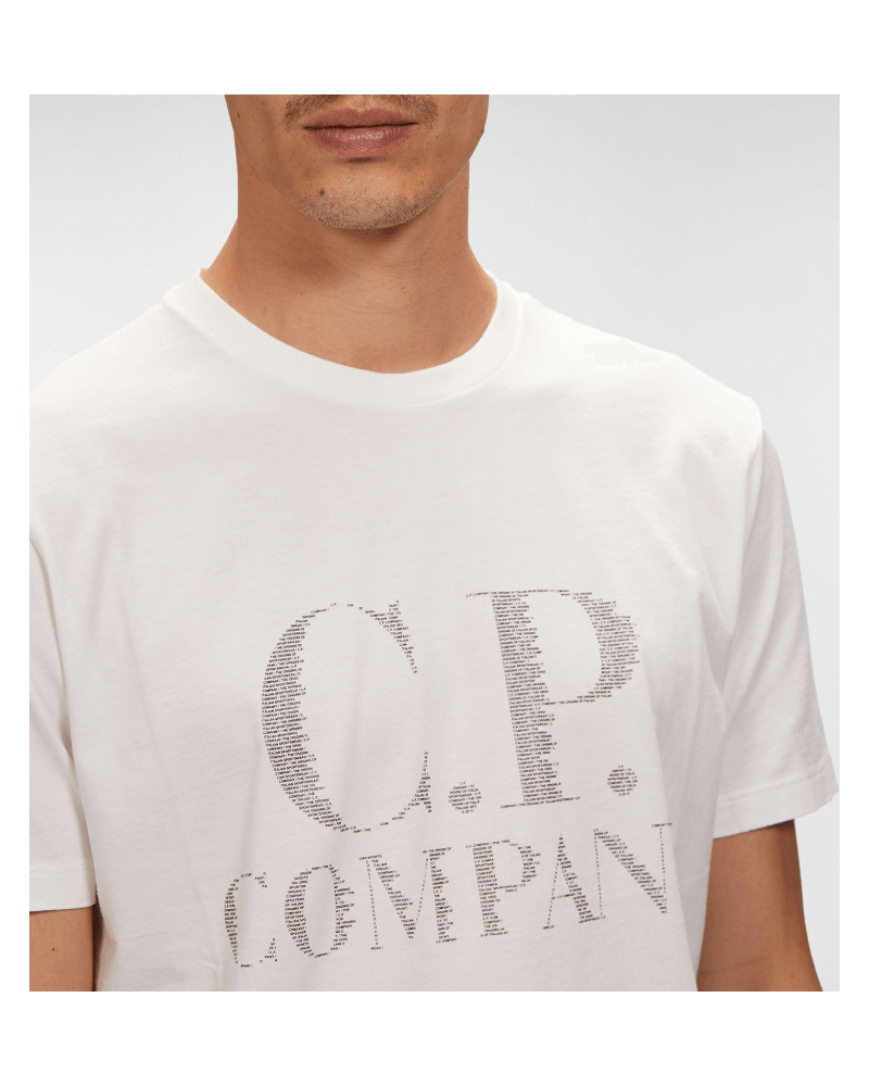 Tshirt CP Company 30/1 Jersey Large Cp company - 3