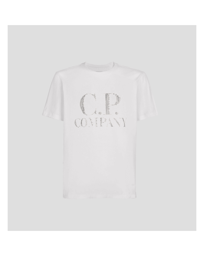 Tshirt CP Company 30/1 Jersey Large Cp company - 4