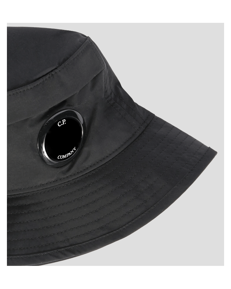 Bob CP Company Chrome-R Lens Bucket Hat Cp company - 4