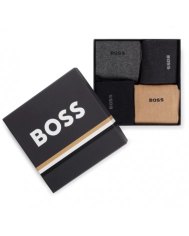 Pack chaussettes Boss 4P Boss - 1