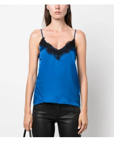 Top en Satin LIU JO Dentelle LIU JO - 1