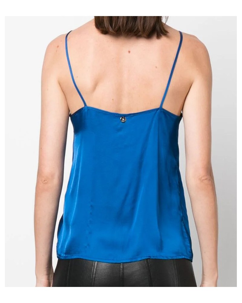 Top en Satin LIU JO Dentelle LIU JO - 2