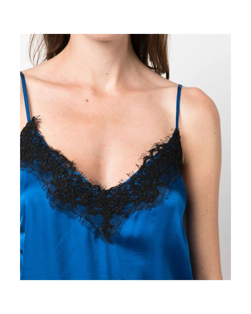 Top en Satin LIU JO Dentelle LIU JO - 3