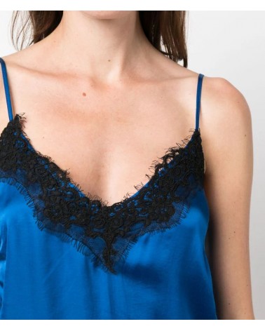 Top en Satin LIU JO Dentelle LIU JO - 3