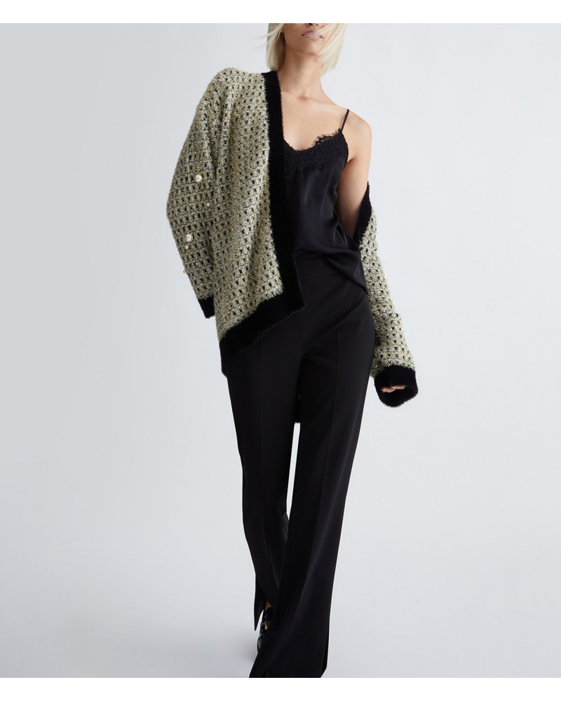 Top en Satin LIU JO Dentelle LIU JO - 7