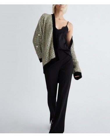 Top en Satin LIU JO Dentelle LIU JO - 7