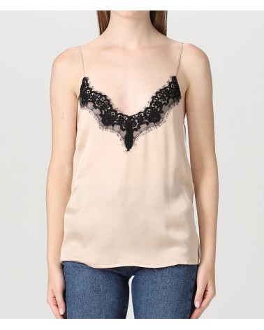 Top en Satin LIU JO Dentelle LIU JO - 9