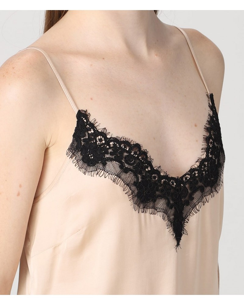 Top en Satin LIU JO Dentelle LIU JO - 11