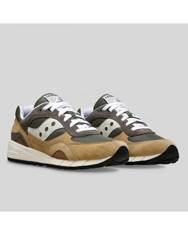 Baskets Saucony Shadow 6000 green/brown Saucony - 2