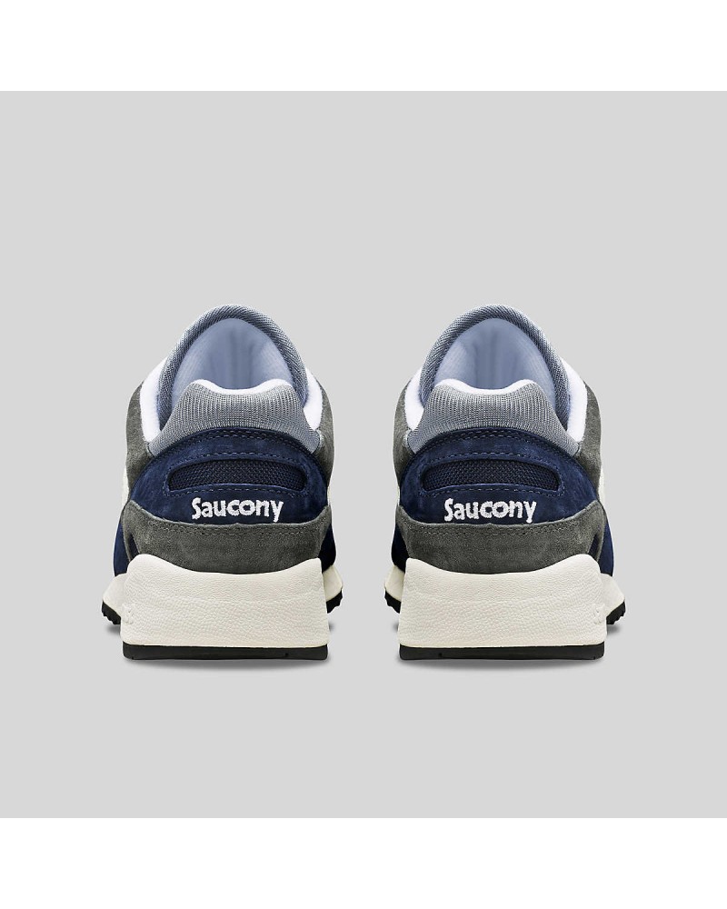 Baskets Saucony Shadow 6000 grey/navy Saucony - 4