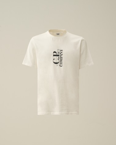 T-shirt CP Company 30/1 Jersey British Sailor Cp company - 1
