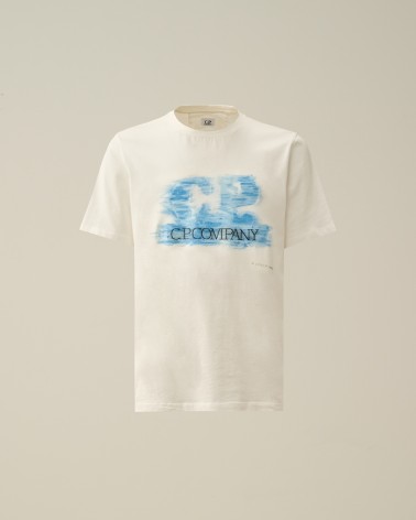 T-shirt CP Company 24/1...