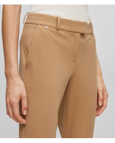 Pantalon slim raccourci BOSS en jersey stretch performant BOSS - 10
