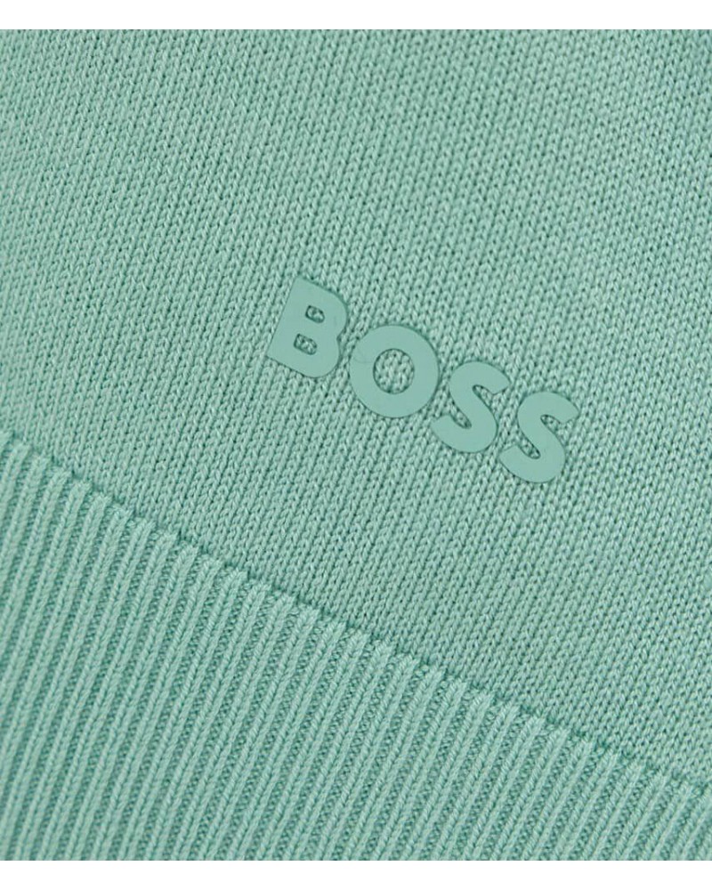 Pull regular à col V BOSS Boss - 10