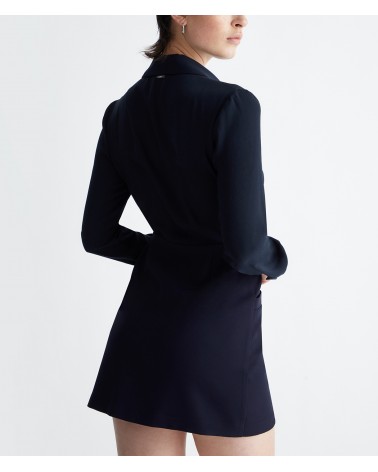 Robe courte LIUJO à boutonnière croisée LIU JO - 2