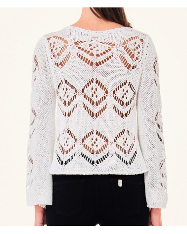 Pull ajouré LIUJO en maille LIU JO - 2