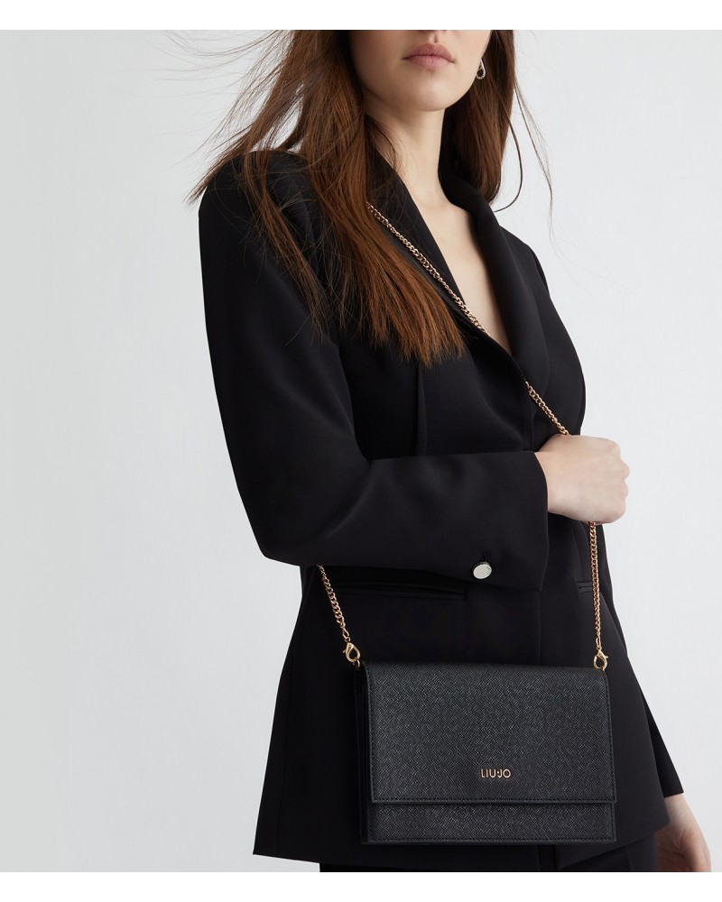 Pochette LIUJO à bandoulière LIU JO - 4