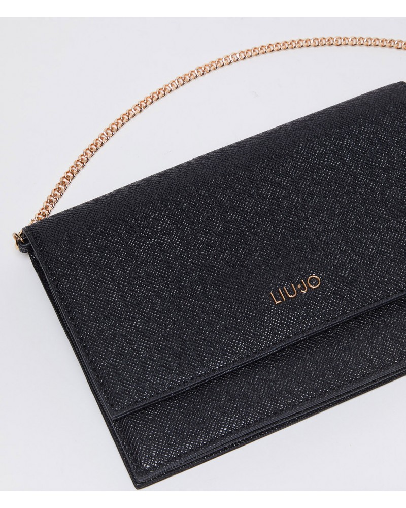 Pochette LIUJO à bandoulière LIU JO - 8