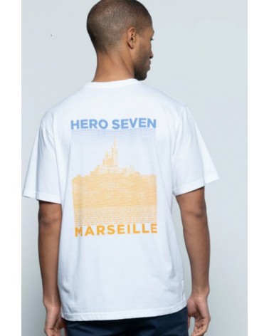 T shirt Hero Seven BONNE MERE Hero Seven - 2