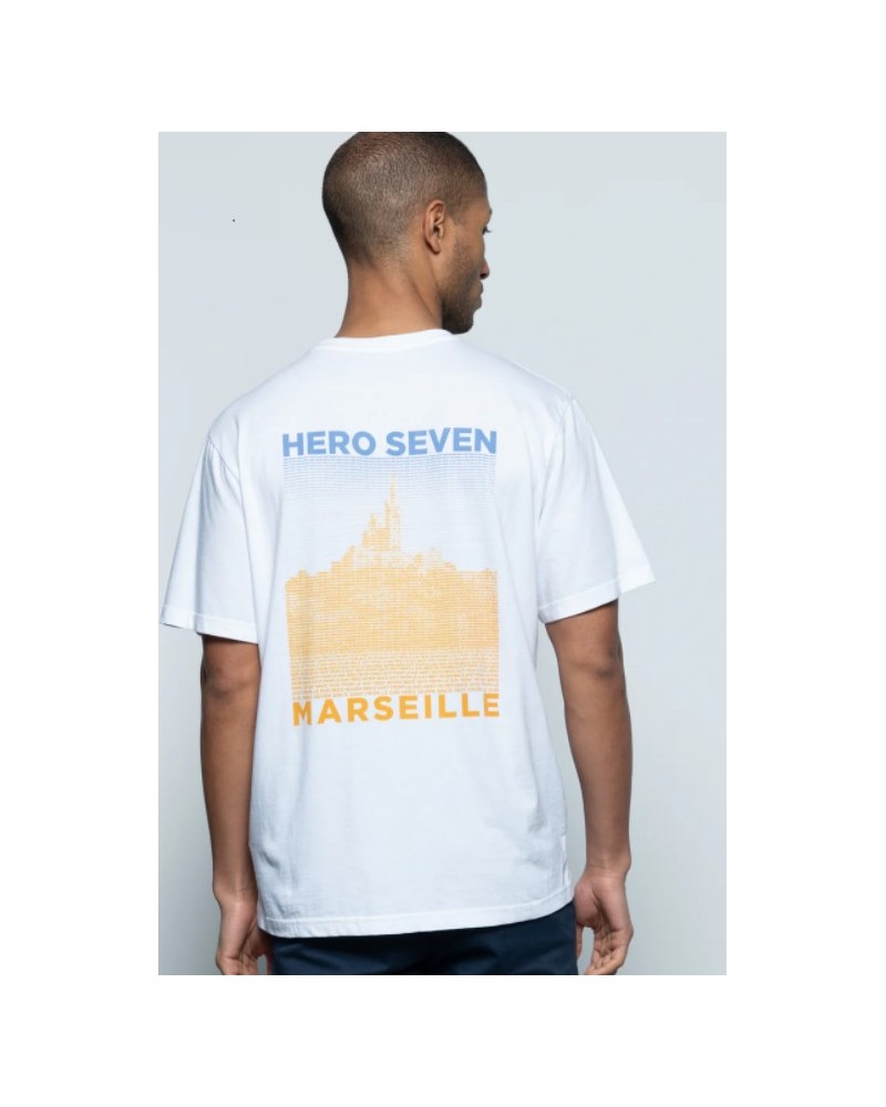 T shirt Hero Seven BONNE MERE Hero Seven - 2