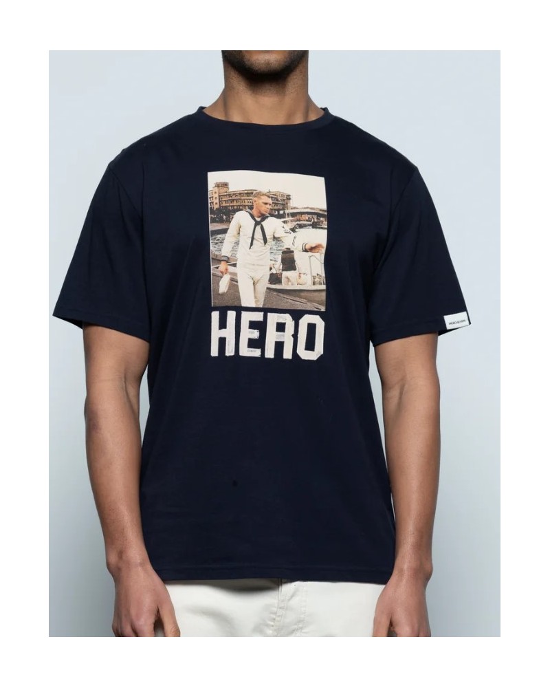 T shirt Hero Seven BACHI T Hero Seven - 3