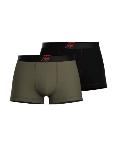 Boxer HUGO TRUNK TWIN GIFT HUGO - 1