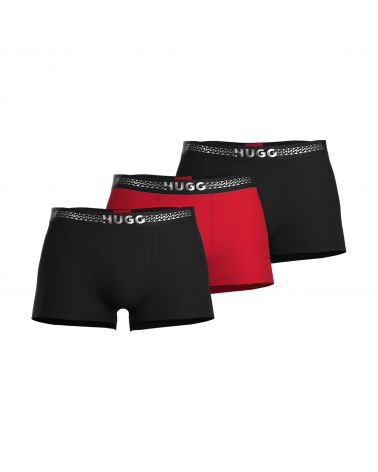 Boxer HUGO TRUNK TRIPLET GIFT HUGO - 1