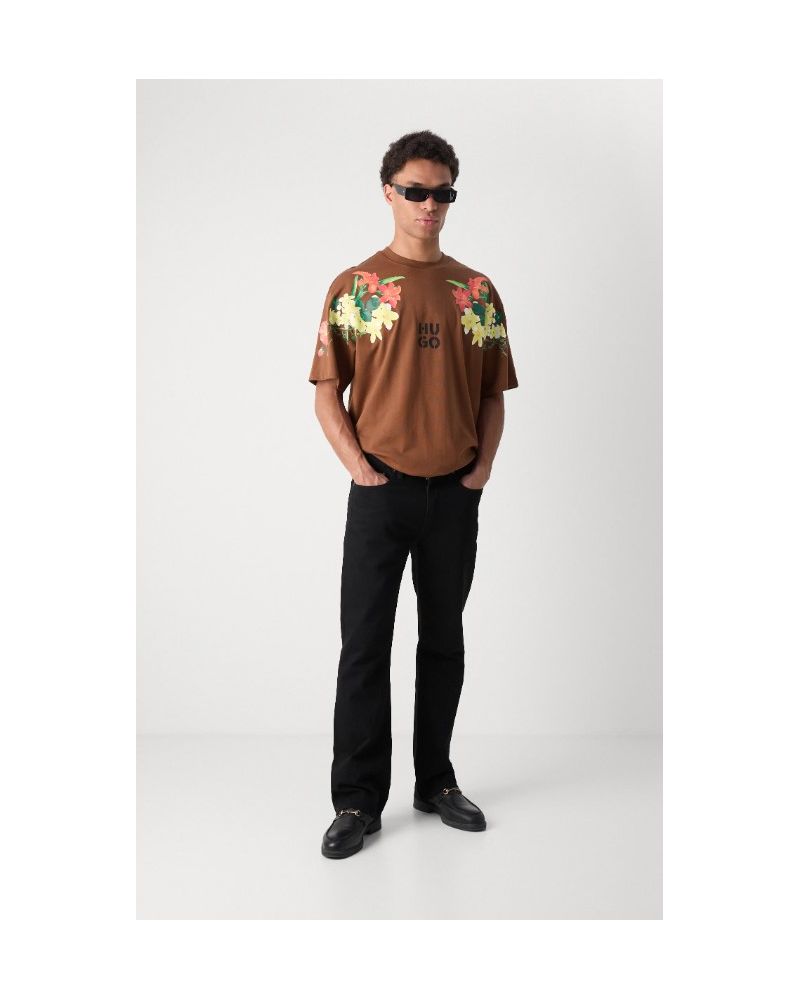 T shirt Diblostee HUGO - 6