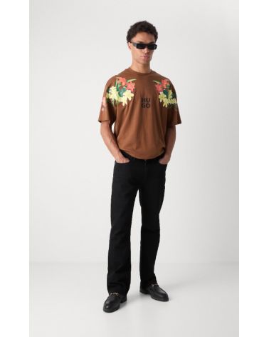T shirt Diblostee HUGO - 6