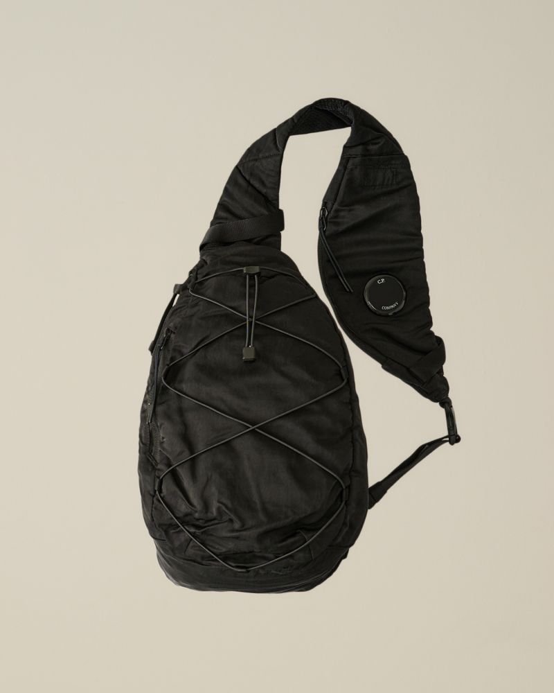 Banane Nylon B Crossbody Rucksack Cp company - 1