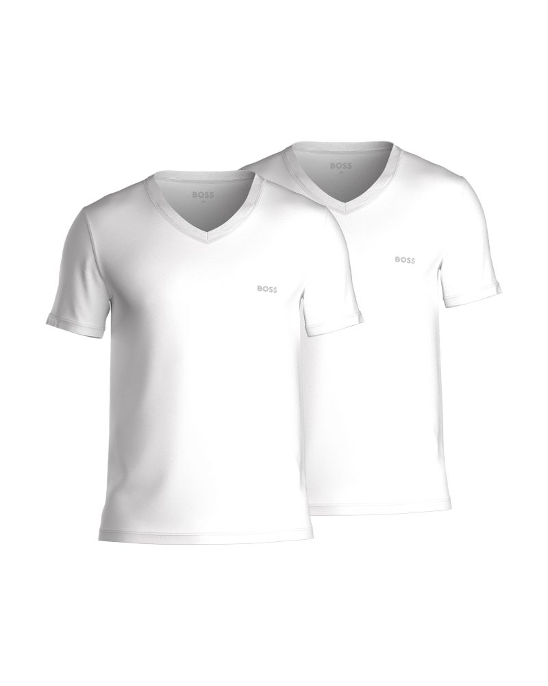 T-shirts BOSS TShirtVN 2P Comfort BOSS - 1