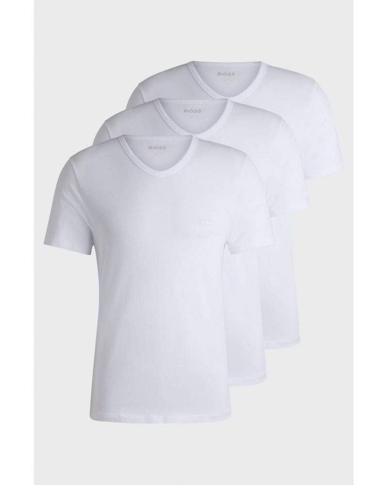 T-shirts BOSS TShirtVN 3P Classic BOSS - 1