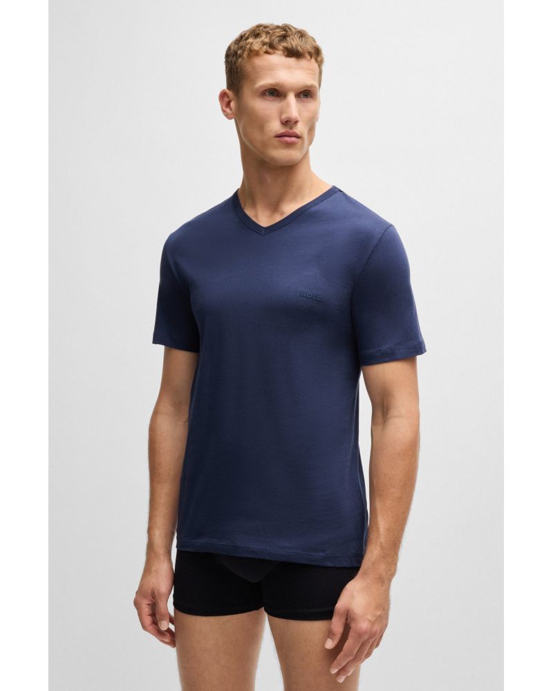 T-shirts BOSS TShirtVN 3P Classic BOSS - 5
