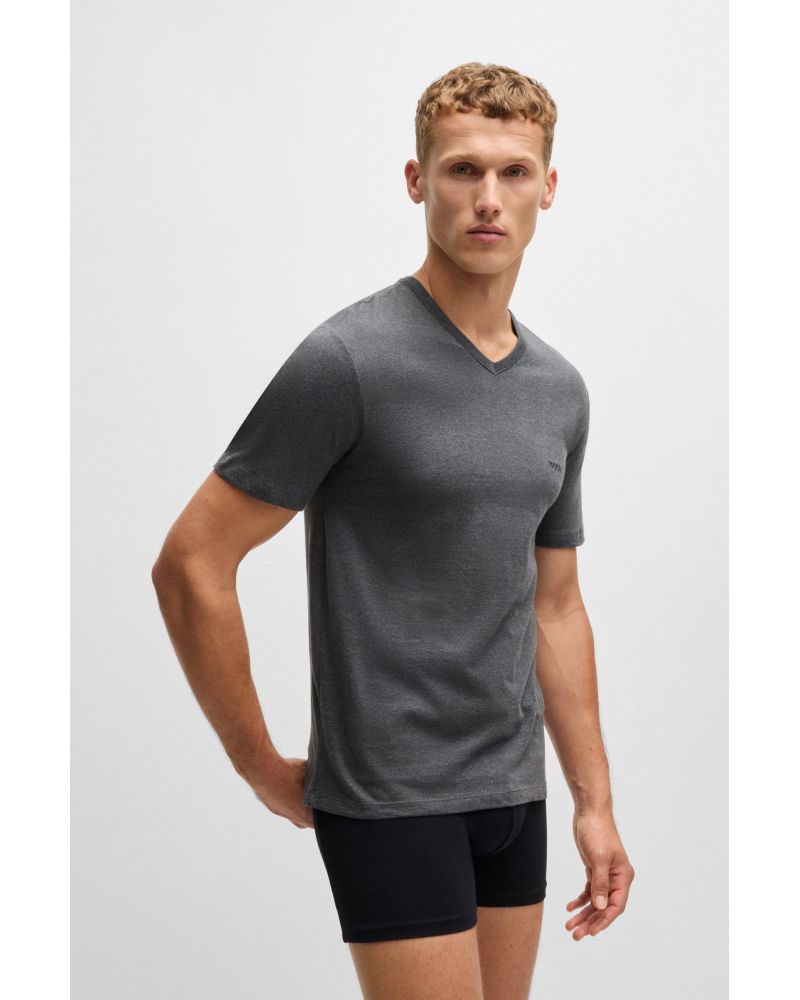 T-shirts BOSS TShirtVN 3P Classic BOSS - 7