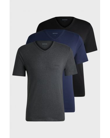 T-shirts BOSS TShirtVN 3P Classic BOSS - 4