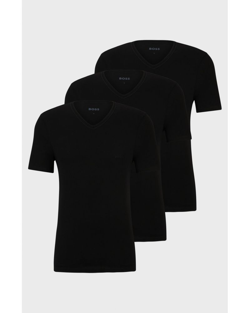 T-shirts BOSS TShirtVN 3P Classic BOSS - 9