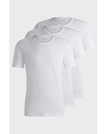T-shirts BOSS TShirt RN 3P Classic 50475284NOS BOSS - 2