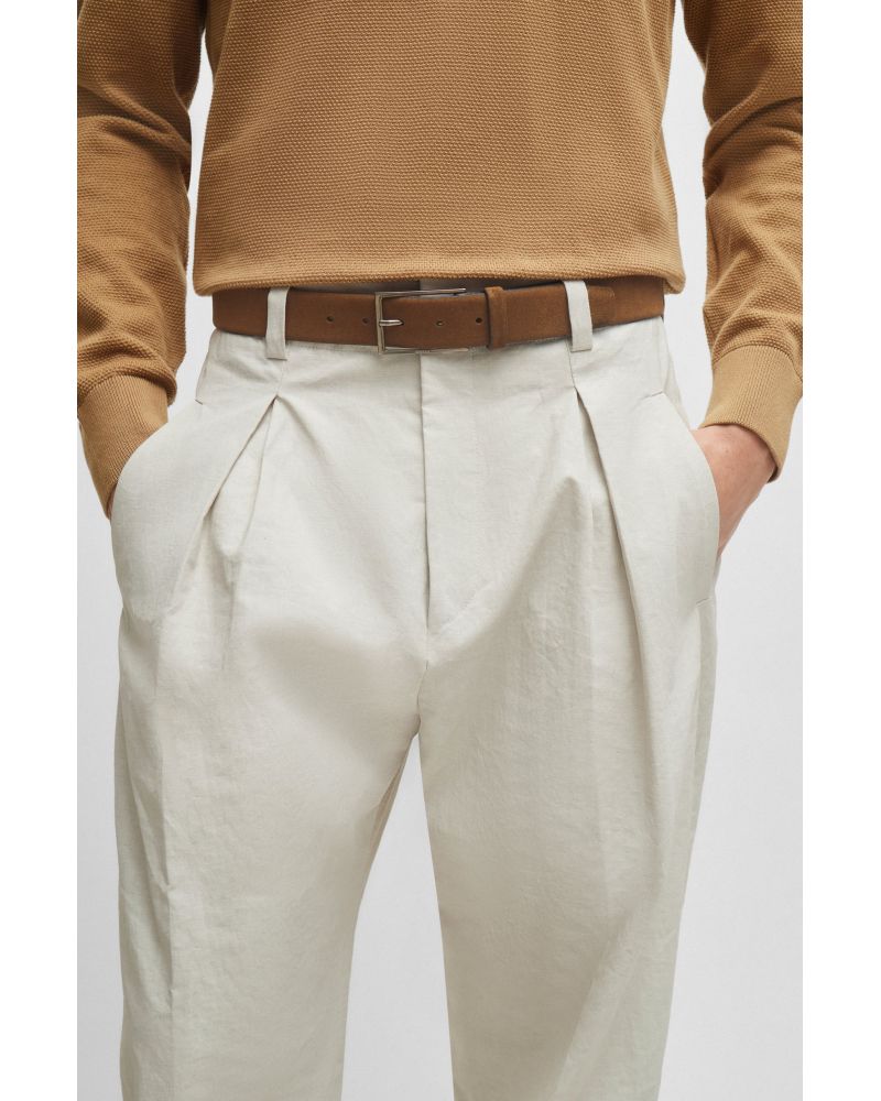 Ceinture BOSS Calindo_Sz35_sd BOSS - 6
