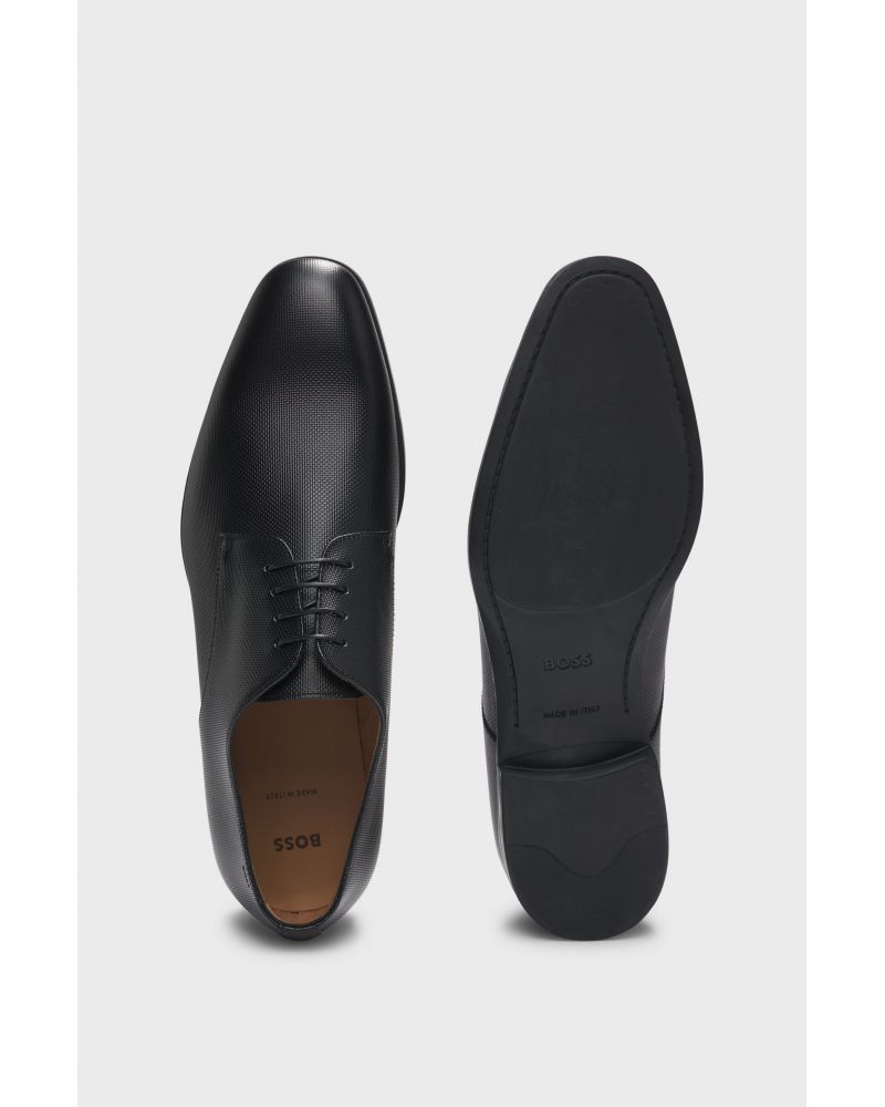 Chaussures de ville BOSS Kensington_Derb_pr_N BOSS - 2
