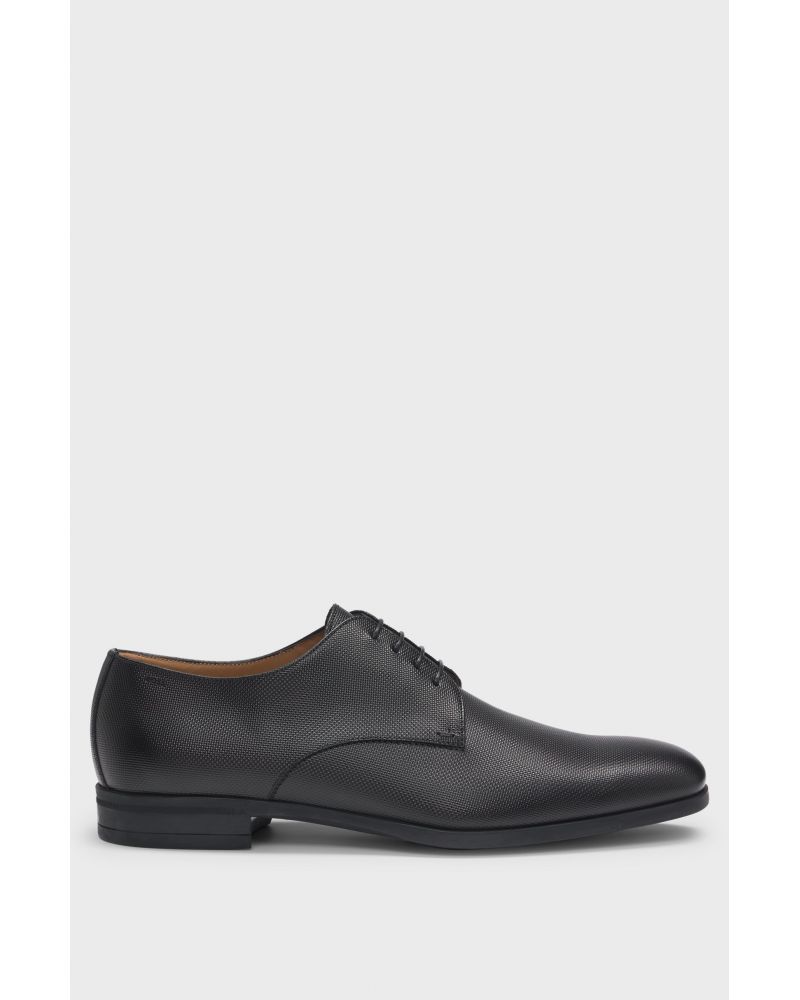 Chaussures de ville BOSS Kensington_Derb_pr_N BOSS - 3